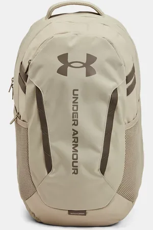 Under Armour Rugzak Hustle 6.0 Khaki Base / Khaki Base / Taupe Dusk ÉÉN MAAT