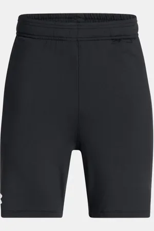 Under Armour Jongensshorts Tech™ Vent Jacqrd Zwart / Wit YLG (149 - 160 cm)