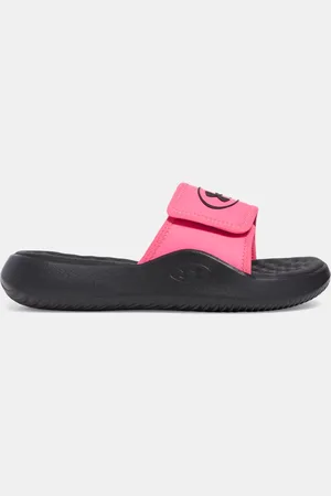 Under Armour Damesslippers Ignite Pro 8 Super Roze / Zwart / Super Roze 42