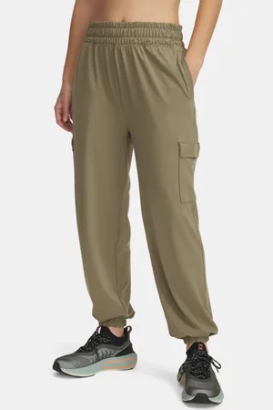 Under Armour Damesjoggingbroek Meridian Cargo Bayou / Bayou L
