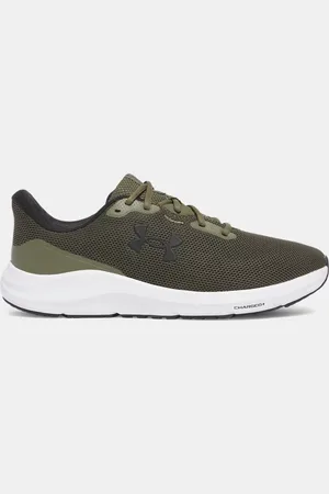 Under Armour Herenhardloopschoenen Pursuit 4 Marine OD Groente / Marine OD Groente / Zwart 44