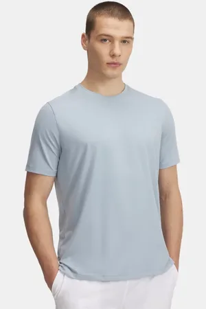Under Armour Herenshirt Meridian met korte mouwen Harbor Blauw / Harbor Blauw L