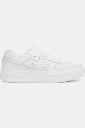 Under Armour Herenschoenen Court 96 Wit / Wit / Wit 44