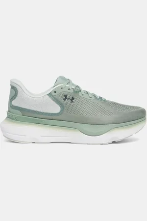 Under Armour Herenhardloopschoenen Infinite Pro 2 Silica Groente / Hydro Groente / Zwart 44