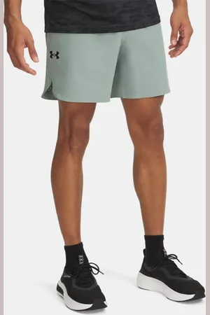 Under Armour Herenshorts Vanish Elite Silica Groente / Zwart 3XL