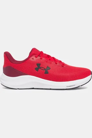 Under Armour Herenhardloopschoenen Pursuit 4 Rood / Cardinal / Zwart 44