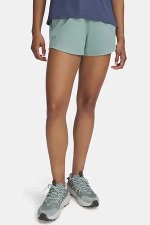 Under Armour Damesshorts Vanish 8 cm Silica Groente / Silica Groente L