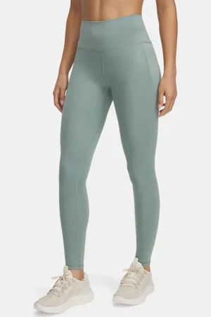 Under Armour Dameslegging Meridian Silica Groente / Silica Groente L