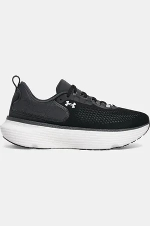 Under Armour Herenhardloopschoenen Infinite Elite 2 Zwart / Anthracite / Wit 44