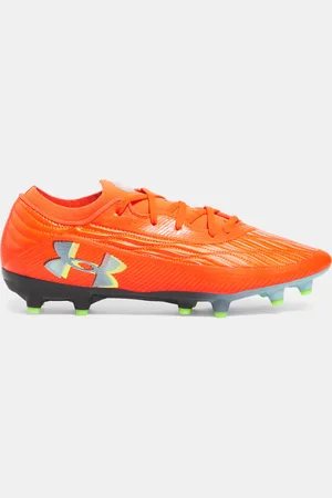 Under Armour Herenvoetbalschoenen Magnetico Pro 4 FG Ares Rood / Ares Rood / Stream 44