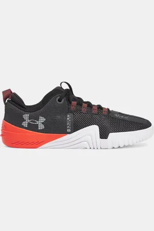 Under Armour Herentrainingsschoenen Reign 6 Anthracite / Zwart / Staal 44