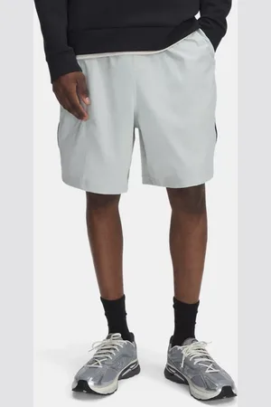 Under Armour Herenshorts Unstoppable Vent Hydro Groente / Hydro Groente L