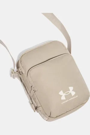 Under Armour Crossbodytas Essential Lite City Khaki / Steen ÉÉN MAAT