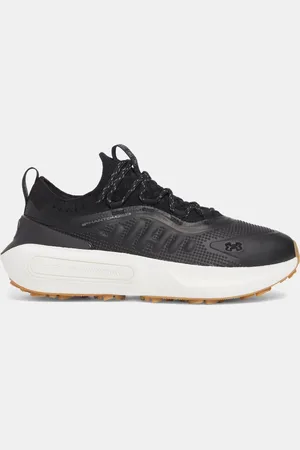 Under Armour Herengolfschoenen Phantom Fore Zwart / Zwart / Metalen Gun Metal 44