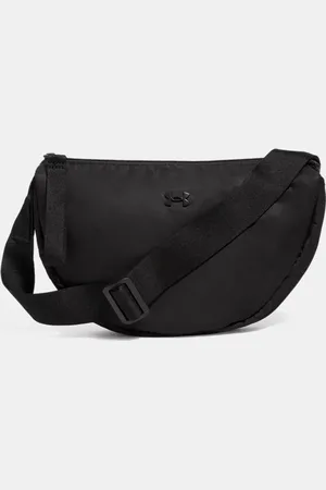 Under Armour Schoudertas Studio Luna Zwart / Zwart / Zwart ÉÉN MAAT
