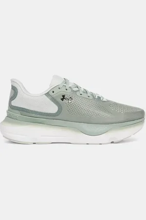 Under Armour Dameshardloopschoenen Infinite Pro 2 Silica Groente / Hydro Groente / Zwart 42