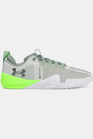 Under Armour Herentrainingsschoenen Reign 6 Hydro Groente / Silica Groente / Zwart 44
