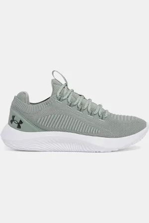 Under Armour Herentrainingsschoenen Dynamic 2 Silica Groente / Hydro Groente / Zwart 44