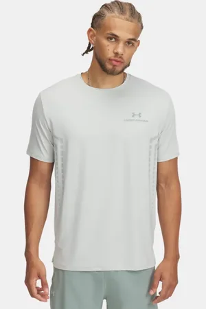 Under Armour Herenshirt Vanish Energy Graphic met korte mouwen Hydro Groente / Silica Groente / Silica Groente 3XL
