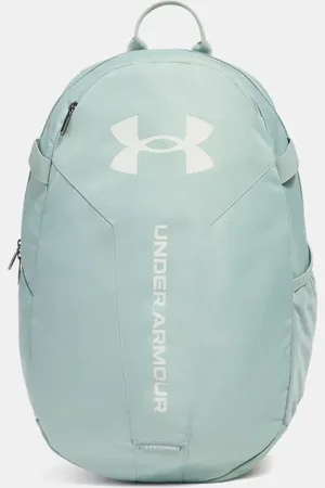 Under Armour Rugzak Hustle Lite Silica Groente / Hydro Groente ÉÉN MAAT
