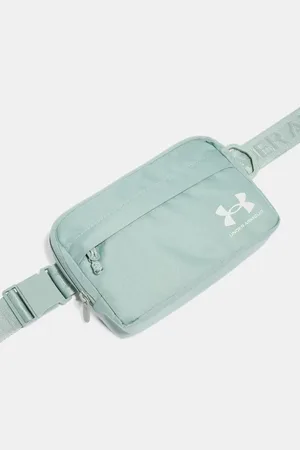 Under Armour Crossbody-heuptas Essential Silica Groente / Hydro Groente ÉÉN MAAT