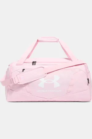 Under Armour Sporttas Undeniable 5.0 Medium Prime Roze / Prime Roze / Wit ÉÉN MAAT