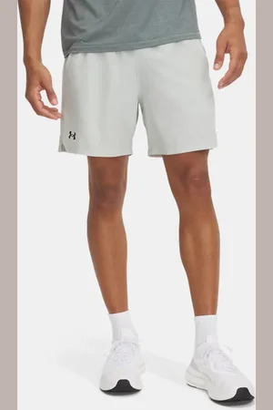 Under Armour Vanish Woven 15 cm shorts voor heren Hydro Groente / Zwart 3XL