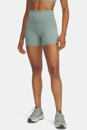 Under Armour Damesbroek Meridian Middy Silica Groente / Silica Groente L