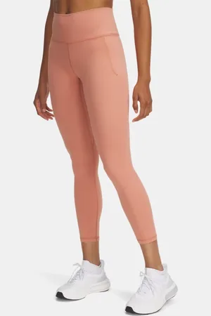 Under Armour Dameslegging Meridian Ankle Canyon Roze / Canyon Roze 4XL