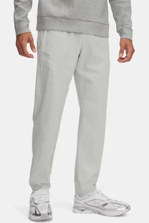 Under Armour Herenbroek Unstoppable Vent Tapered Hydro Groente / Hydro Groente L