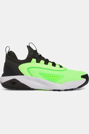 Under Armour Herentrainingsschoenen Project Rock 7 Baroque Groente / Hyper Groente / Zwart 44