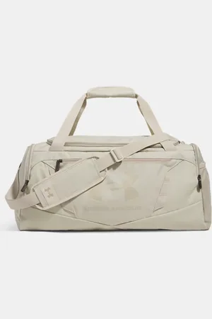 Under Armour Sporttas Undeniable 5.0 Small Khaki Base / City Khaki / City Khaki ÉÉN MAAT