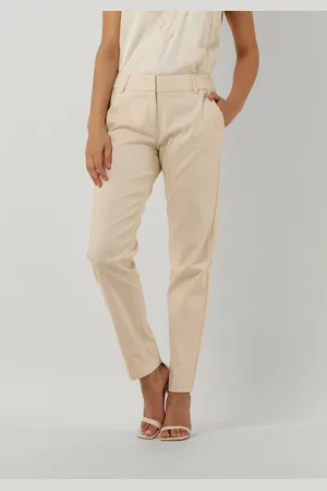 Summum Woman Pantalon Dames Trousers Classic Stretch (4s100)