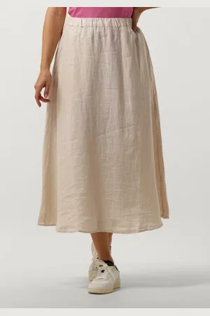 Knit-ted Midirok Dames Amanda