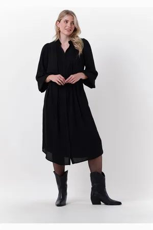 Bruuns Bazaar Midi Jurk Dames Camilla Basely Dress