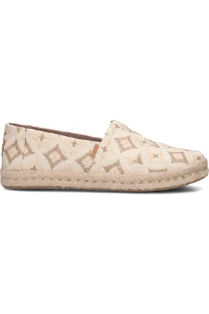 TOMS Espadrilles Dames Alpargata R Print