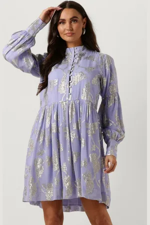 Bruuns Bazaar Mini Jurk Dames Juneberry Ophira Dress