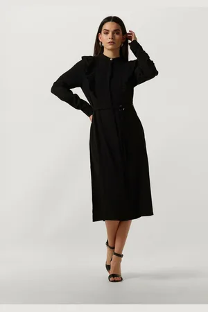 Bruuns Bazaar Midi Jurk Dames Ratuma Nynna Dress