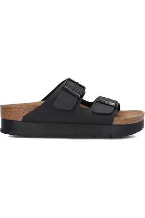 Birkenstock Slippers Dames Arizona Platform Dames