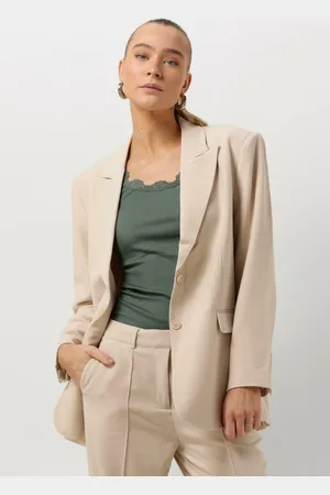 Aaiko Blazer Dames Amanda Herring Vis 520