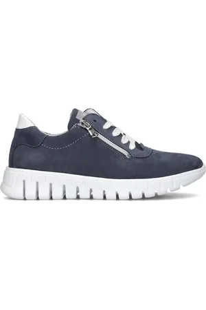 Waldläufer Waldläufer Lage Sneakers Dames 916001 Nub