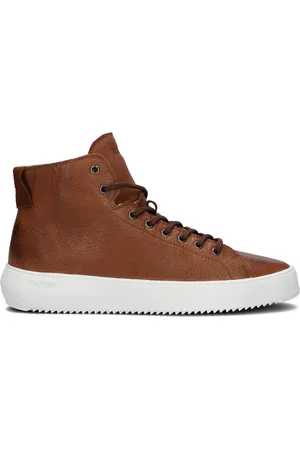 Blackstone Hoge Sneakers Heren Yg09