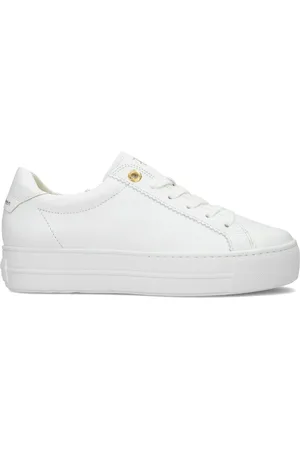 Paul Green Lage Sneakers Dames 5241