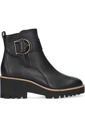 Paul Green Enkellaarsjes Dames 9763