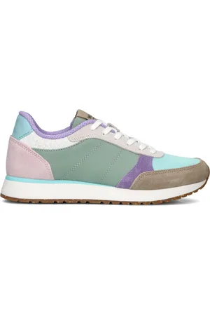 Woden Lage Sneakers Dames Ronja