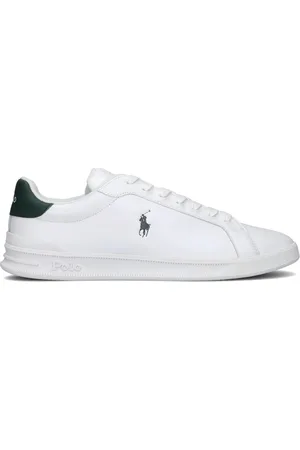 Ralph Lauren Ralph Lauren Lage Sneakers Heren Hrt Court Ii