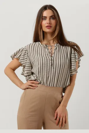 Knit-ted Top Dames Scarlett