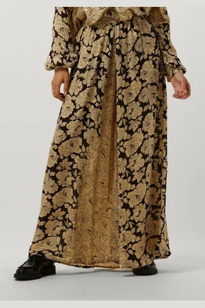 Mes Demoiselles Wijde Broek Dames Rose Ballerina