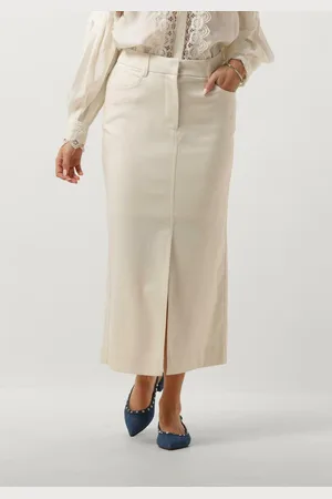 Copenhagen Muse Midirok Dames Cmtailor-skirt