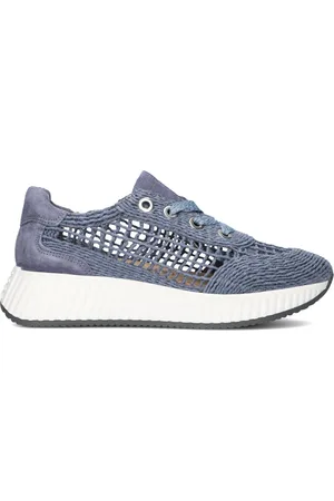 Softwaves Lage Sneakers Dames 8.95.04